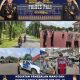 Polres PALI Laksanakan Penebalan Mako dan Patroli Skala Besar Tim UKL IV Demi Wujudkan Sitkamtibmas Kondusif