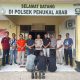 Unit Reskrim Polsek Penukal Abab Ungkap Kasus Pencurian Pipa Milik PT PHE, Tiga Pelaku Diamankan