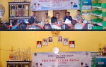 Musyawarah Desa Penetapan Usulan RKPDes Tahun 2026 Digelar di Desa Muara Sungai