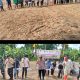 Penanaman Jagung Perdana di Desa Raja, Polsek Tanah Abang Dorong Optimalisasi Program Ketahanan Pangan