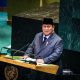 Ajak Dunia Akhiri Tragedi Gaza, Presiden Prabowo Tegaskan Dukungan Solusi Dua Negara