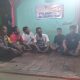 Sinergi Keamanan Desa Karangsari: Bhabinkamtibmas Sambangi Poskamling