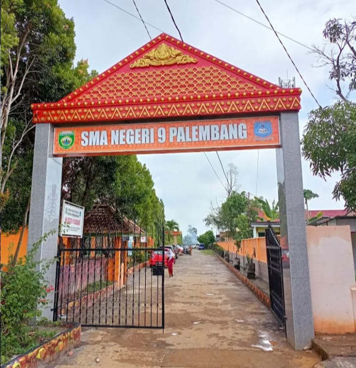 Sudah Tau Salah ,Kepsek SMA Negeri 9 Palembang ,Hamdani Masih Buat Berita Pembelaan