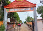 Hendak Memberitakan Dugaan Pungli ,Saat Konfirmasi Kepala SMA Negeri 9 Palembang Menakuti Wartawan
