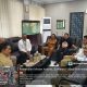 Pertemuan Strategis Menuju Audiensi dengan Gubernur Sumatera Utara