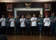 Kunjungan Tim Sekretariat Jenderal Dewan Pertahanan Nasional ( DPN )