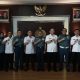 Kunjungan Tim Sekretariat Jenderal Dewan Pertahanan Nasional ( DPN )