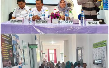 Rapat Loka Karya Lintas Sektor Puskesmas Karta Dewa Bahas Penguatan Layanan Kesehatan