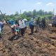 Penanaman Jagung di Desa Prambatan: Wujud Sinergi Pemerintah dan Polri Dukung Ketahanan Pangan