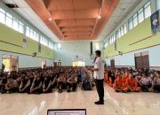 Polres Lahat Gencarkan Sosialisasi Bahaya Narkoba Di Kalangan Pelajar