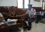 Penumpang Rela Tunda Perjalanan Demi Donor Darah di Stasiun Kereta Api Jawa Tengah