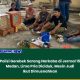 Polrestabes Medan Gerebek Sarang Narkoba di Jermal 15, Lima Orang Ditangkap Polisi