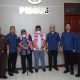 Kejati Sumut Menetapkan Tahan 2 Tersangka Dugaan Tindak Pidana Korupsi Pengadaan 2 Unit Kapal Tunda di PT Pelabuhan Indonesia