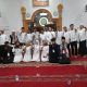 Ratusan Jamaah Masjid Al-Huda hadiri Peringatan Maulid Nabi Muhammad SAW