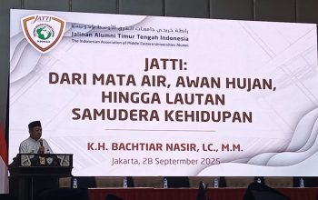 ‎Munas JATTI ke-2 Jadikan Penggerak Ekonomi NKRI dan Kemerdekaan Negara Palestina