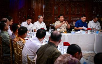 Prabowo Perintahkan Perbaikan Seluruh Program MBG Imbas Kejadian Ribuan Anak Sekolah Keracunan 
