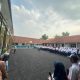 Polsek Serang Baru Gelar Police Go to School, Berikan Edukasi Kamtibmas ke Pelajar