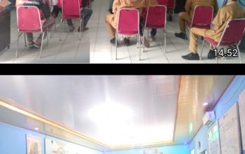 Rembuk Stunting Desa Tanah Abang Utara, Polsek Tanah Abang Tekankan Pentingnya Sinergi Warga Dalam Menjaga Kamtibmas