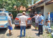 Mobil Wartawan Ditabrak Kontainer Hira Express, Korban Tempuh Jalur Hukum