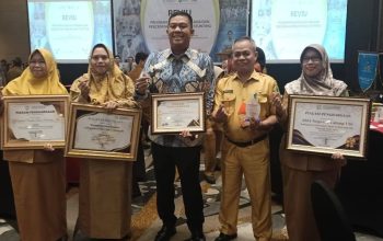Harumkan Nama Daerah,PALI Raih Prestasi Bergensi di Bidang Kependudukan