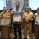 Harumkan Nama Daerah,PALI Raih Prestasi Bergensi di Bidang Kependudukan