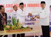 PMI Indramayu Peringati HUT ke-80 dan Launching Bulan Dana 2025