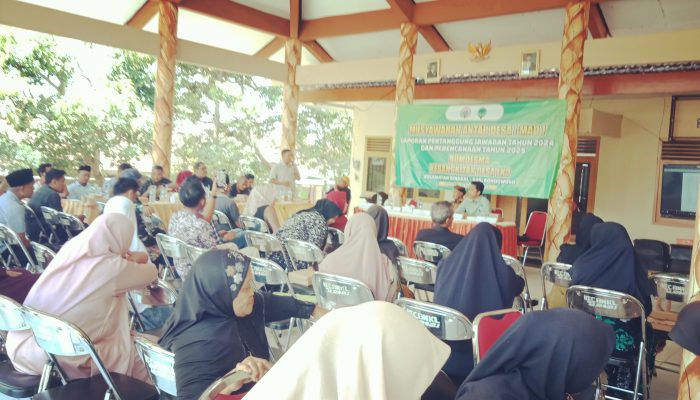 Musyawarah Antar Desa BUMDesma Kecamatan Binakal Sukses Digelar Musyawarah Antar Desa BUMDesma Kecamatan Binakal Sukses Digelar