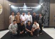 CKB x HIPMI Cimahi Gelar Konser Event Bisnis 2025 
