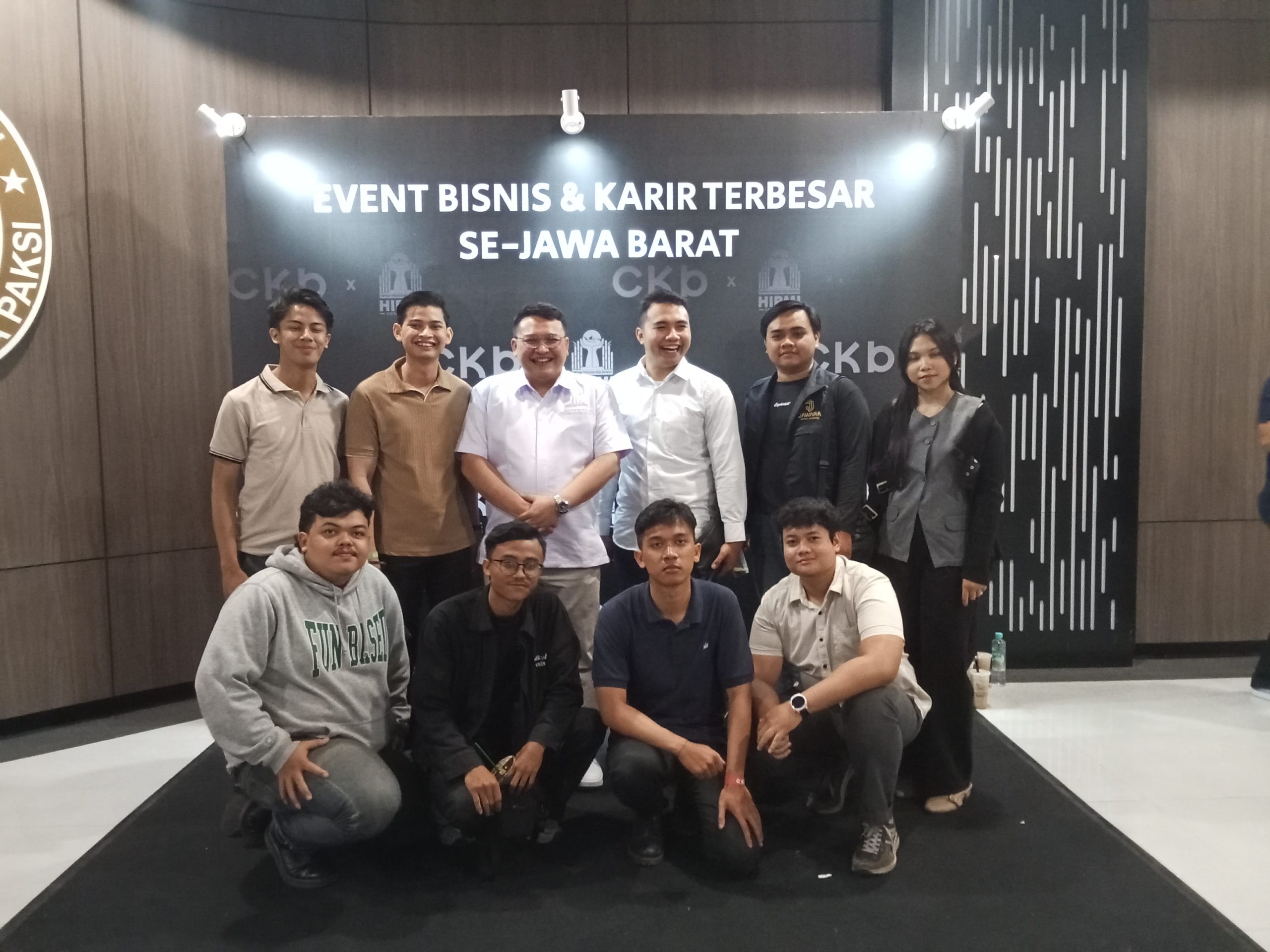 CKB x HIPMI Cimahi Gelar Konser Event Bisnis 2025 