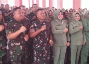 Danrem 083/Baladika Jaya Tekankan “Rujak Lambung” Nilai Produksi Prajurit 