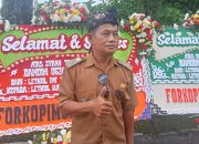 Kades Malasari Hadiri Pisah Sambut Kodim 0624 Kabupaten Bandung 