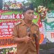 Kades Malasari Hadiri Pisah Sambut Kodim 0624 Kabupaten Bandung 