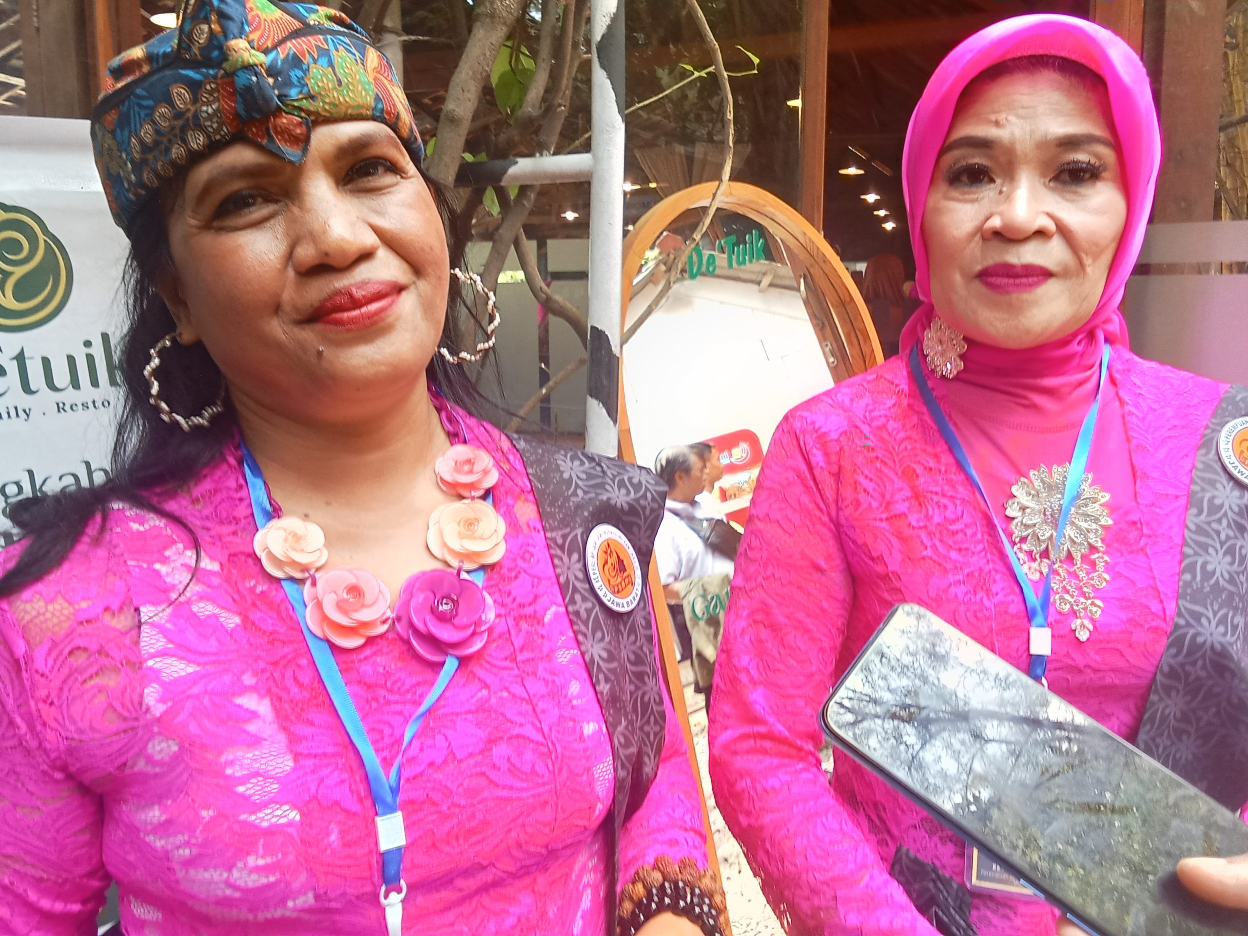 Lebih dari 180 Pemain Angklung Ramaikan Seminar Alisa Khadijah Jawa Barat 