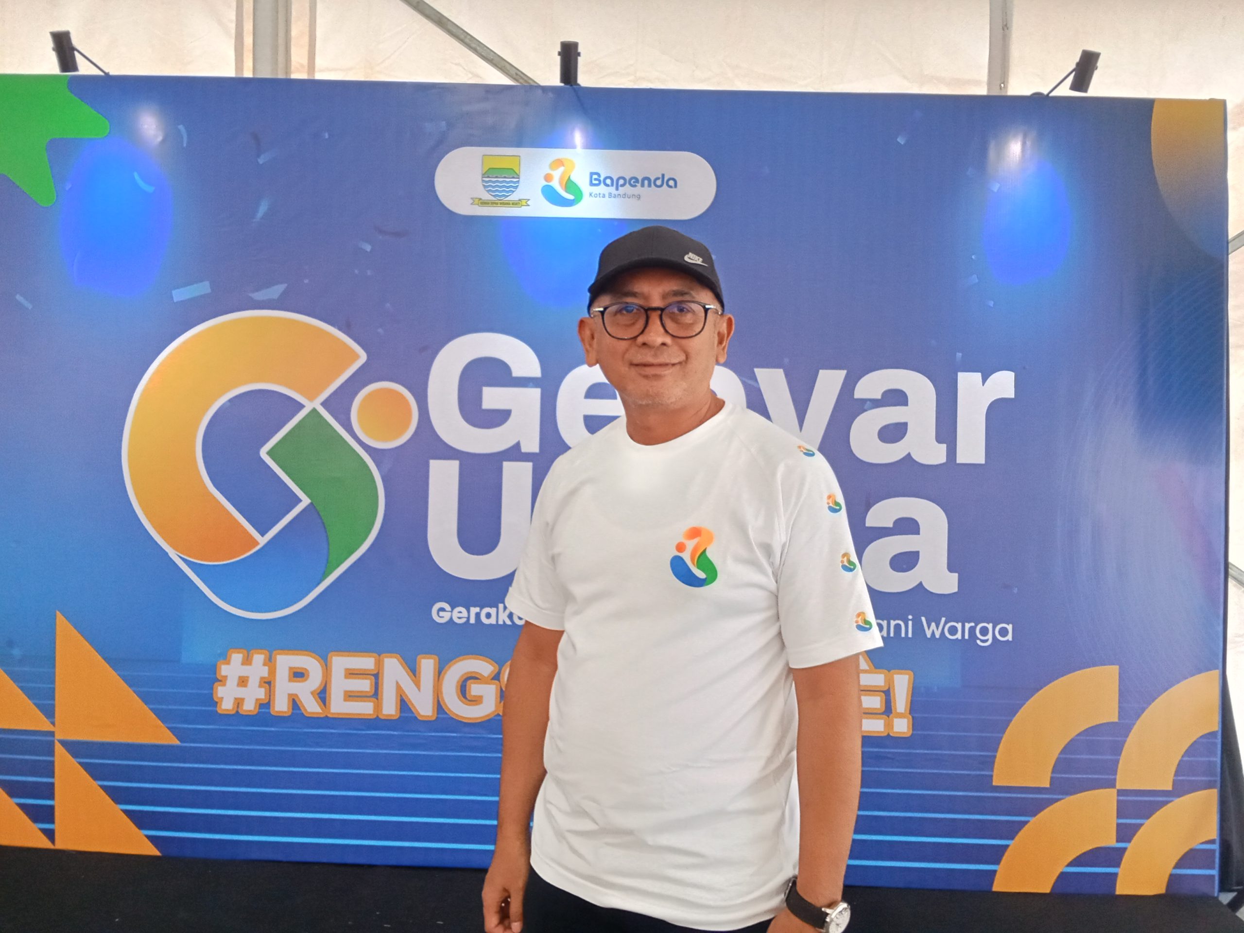 Gebyar Bandung Utama Gelar Program "PBB Rengse Sapoe", Urus PBB Kelar Sehari