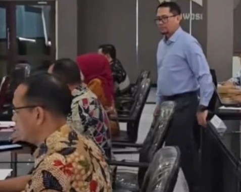Kompetensi 20 Pejabat Eselon II, Tafsir Mutasi Menjadi Berbasis Kapasitas