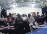 Meriahnya Perayaan Hari Kemerdekaan RI ke-80 di Serang Baru, Kapolsek Apresiasi Kekompakan Warga
