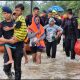Banjir dan Longsor melanda Bali, Polri Kerahkan Personel Bantu Penanganan