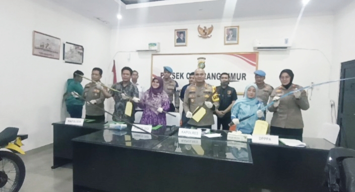 Tawuran di Bekasi, 16 Remaja Diamankan Polisi