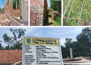 Pembangunan  Ruang Kelas Baru SDN IT Al – Furqon Desa Raja Menuai Sorotan dari LSM PMP