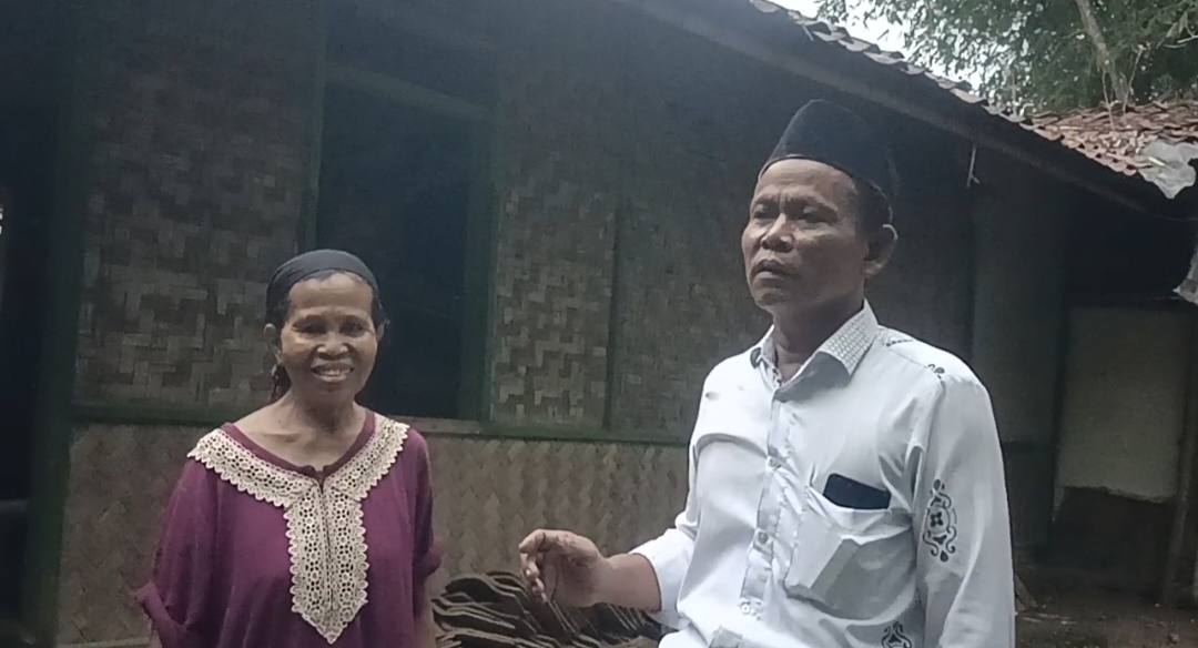 Rumah Tidak Layak Huni, Derita Ibu Khodijah di Kota Industri Kabupaten Bekasi