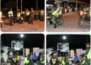 Sinergi TNI dan Banser dalam Pemeliharaan Keamanan Sosial di Kawasan Pujasera Bondowoso