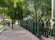 Kasdim 0822 Pimpin Persiapan “Bondowoso Ijo Fest 2025”, TNI Hadir untuk Rakyat