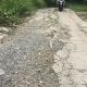 Bekasi, Kota Industri Masih Ada Jalan yang Rusak Parah