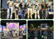 Bondowoso Ijo Fest 2025 Dibuka Meriah, Rayakan HUT TNI ke-80