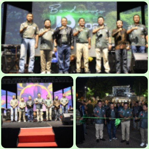 Bondowoso Ijo Fest 2025 Dibuka Meriah, Rayakan HUT TNI ke-80