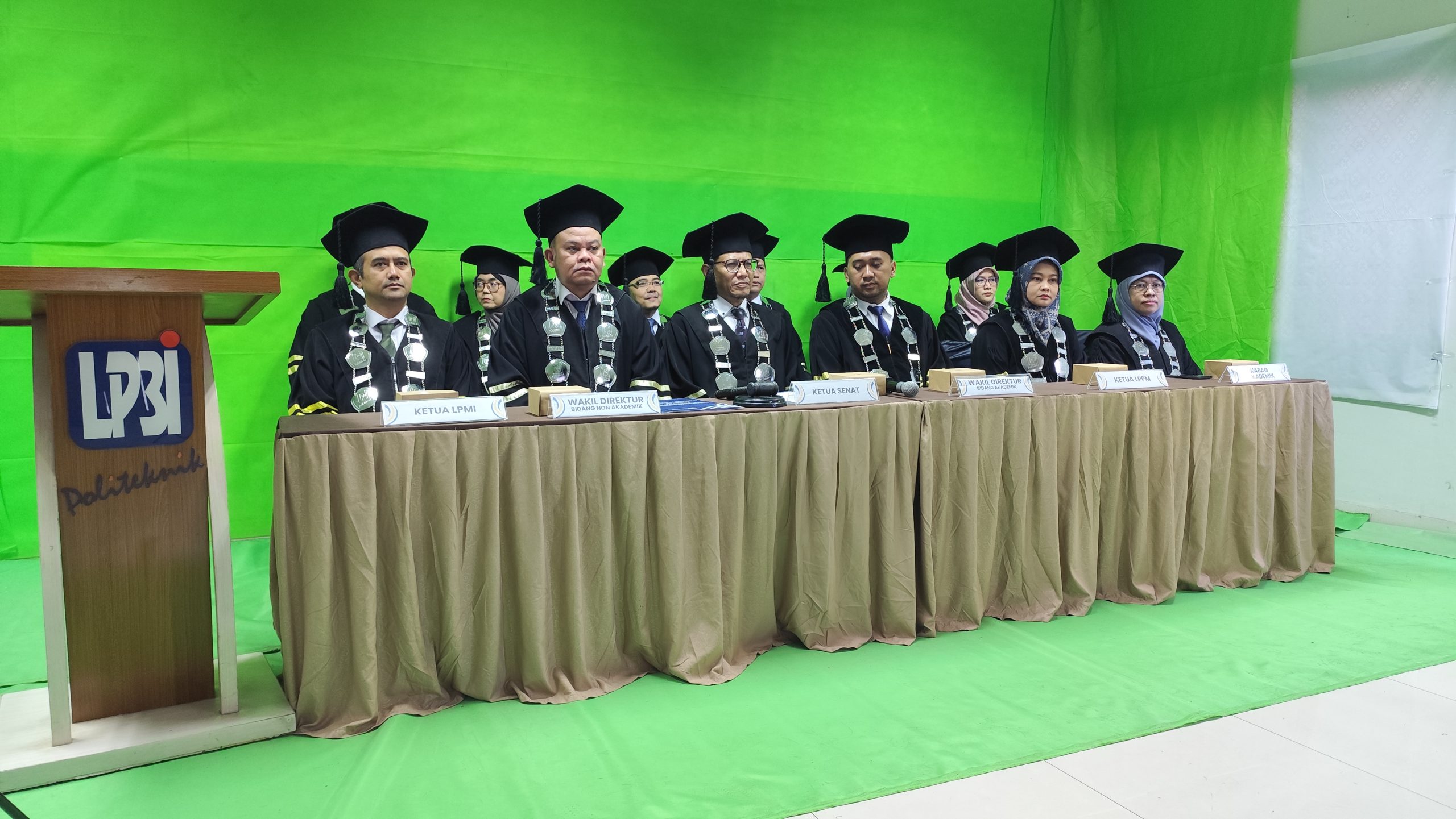 Politeknik LP3I Kampus Utama Bandung dan PSDKU Gelar PKKMB 2025: Mencetak Mahasiswa Berprestasi dan Berdampak