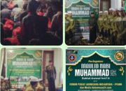 Meriah! FPANN dan Kabarnusa24.com Gelar Maulid Nabi 2025, Ajak Masyarakat Teladani Akhlak Rasulullah