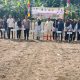 Pemdes Raja Gelar Kegiatan Tanam Jagung Dalam Rangka Menunjang Perekonomian Masyarakat