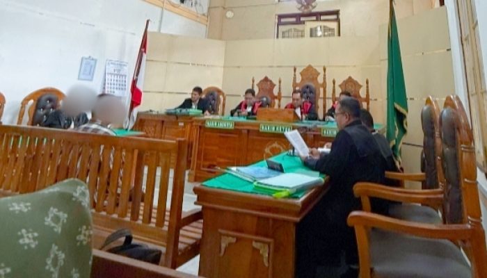 Halangi Kunjungi Terdakwa dan Tak Sudi Serahkan Berkas Perkara, Oknum JPU Kajari Tapsel Persulit Hak Terdakwa