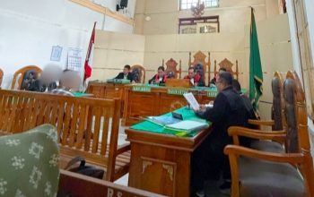 Halangi Kunjungi Terdakwa dan Tak Sudi Serahkan Berkas Perkara, Oknum JPU Kajari Tapsel Persulit Hak Terdakwa